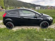 Ford fiesta trend 