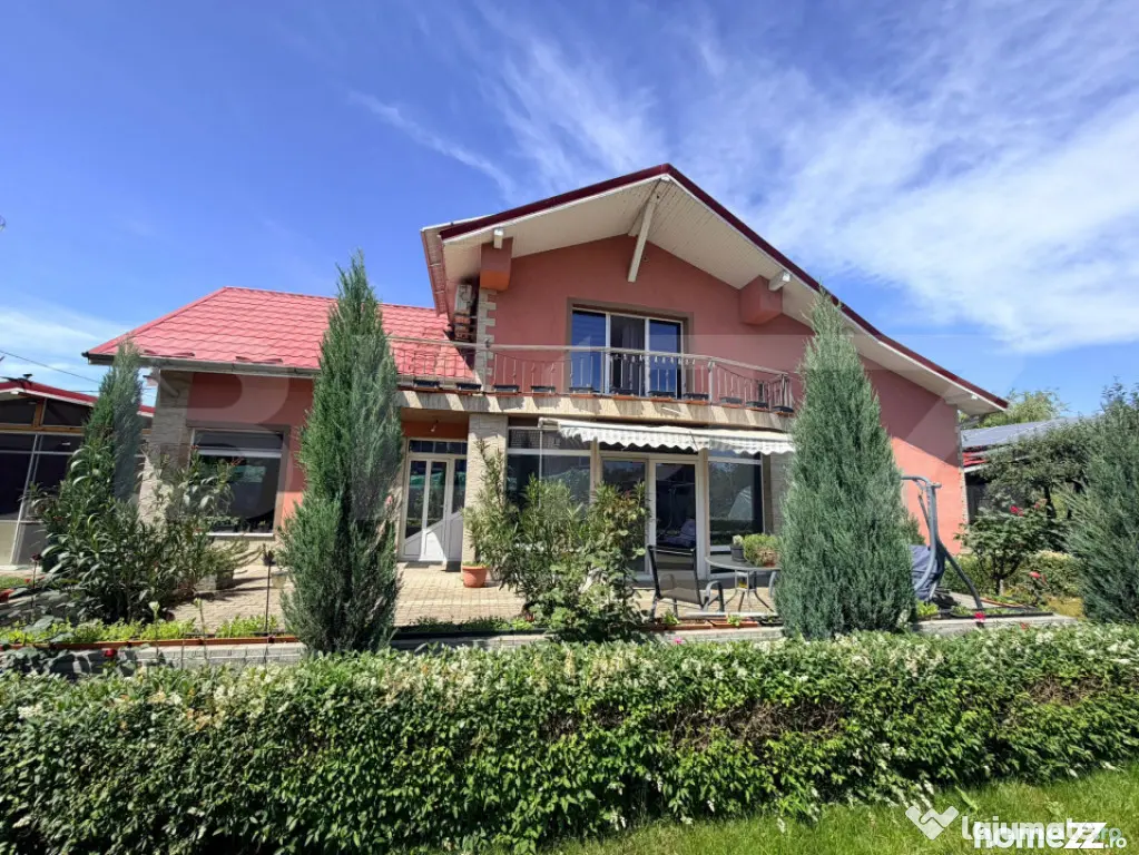 Casă individuala, P+M, garaj, teren 875 mp, 160 mp utili, - Craiova (Dolj)