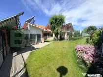 Casă individuala, P+M, garaj, teren 875 mp, 160 mp utili,