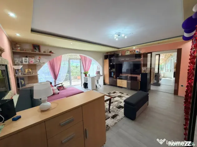 Casă individuala, P+M, garaj, teren 875 mp, 160 mp utili, - Craiova (Dolj)