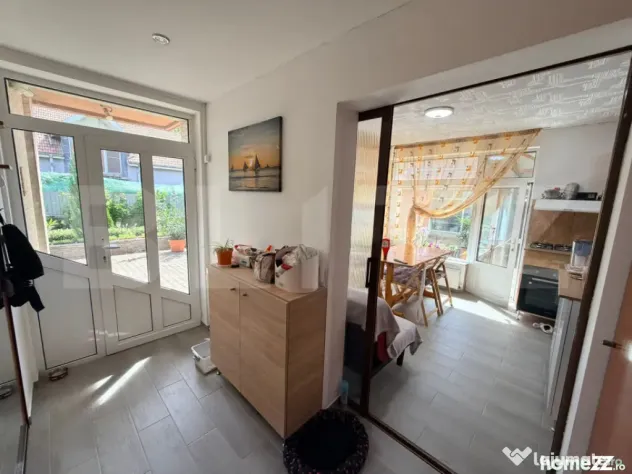 Casă individuala, P+M, garaj, teren 875 mp, 160 mp utili, - Craiova (Dolj)