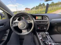 Audi A4 B8.5, 2015 