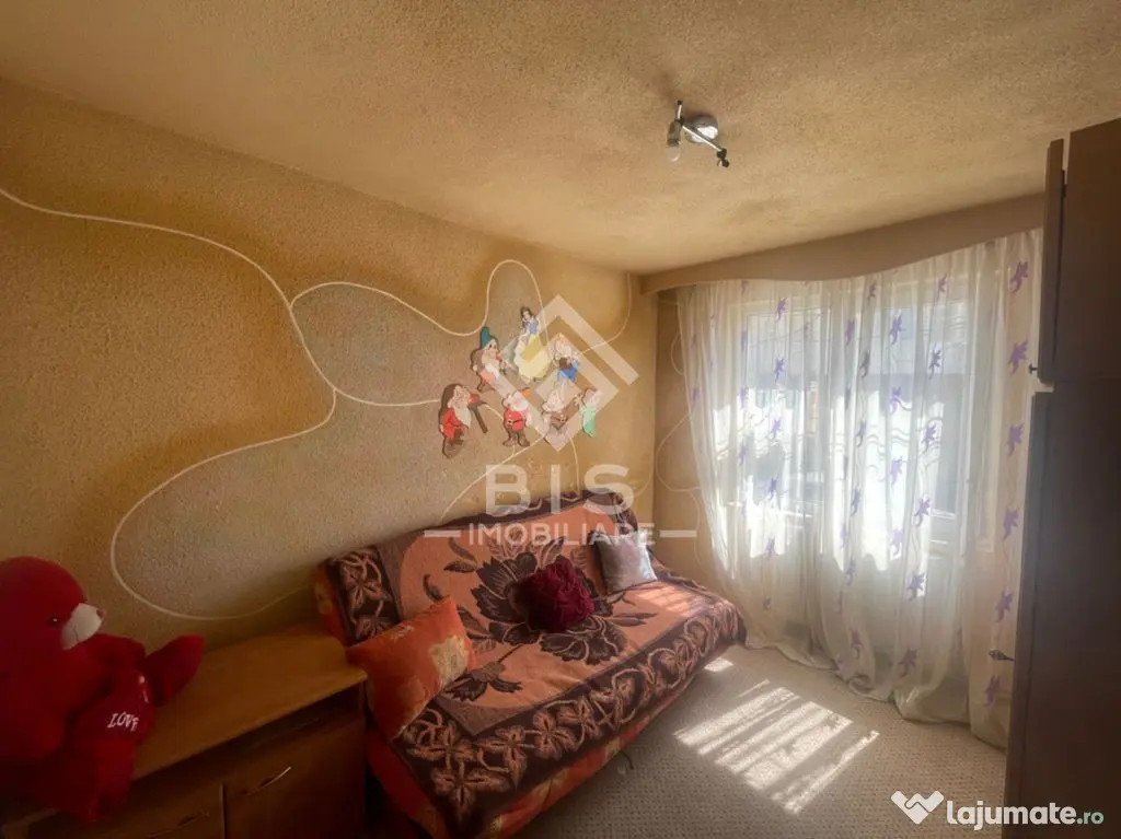 Apartament cu 3 camere | 68 mp utili | Parter – Zona St...