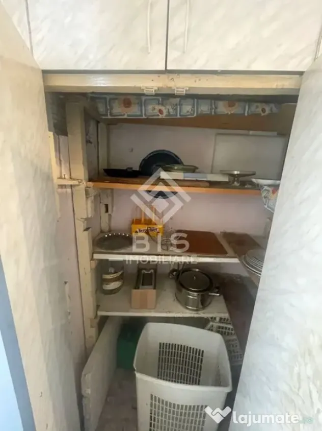 Apartament cu 3 camere | 68 mp utili | Parter – Zona St...