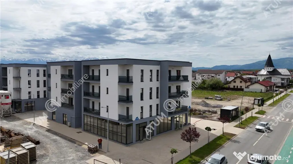 Apartament la cheie cu 2 camere la etajul 2 Pictor Brana Sel