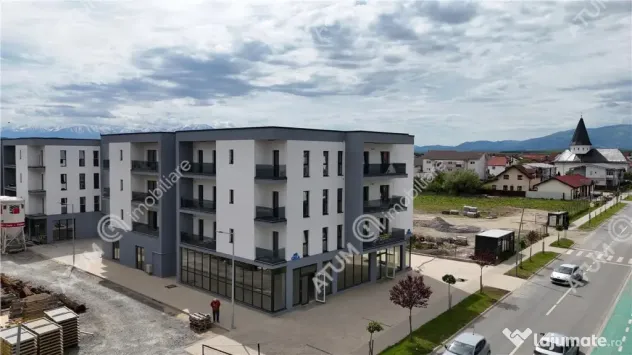 Apartament la cheie cu 2 camere la etajul 2 Pictor Brana Sel