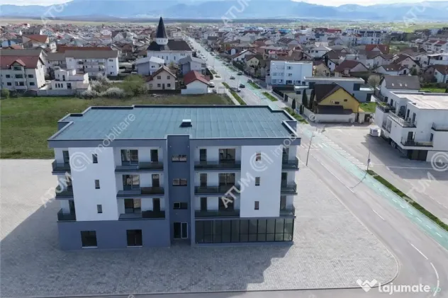 Apartament la cheie cu 2 camere la etajul 2 Pictor Brana Sel