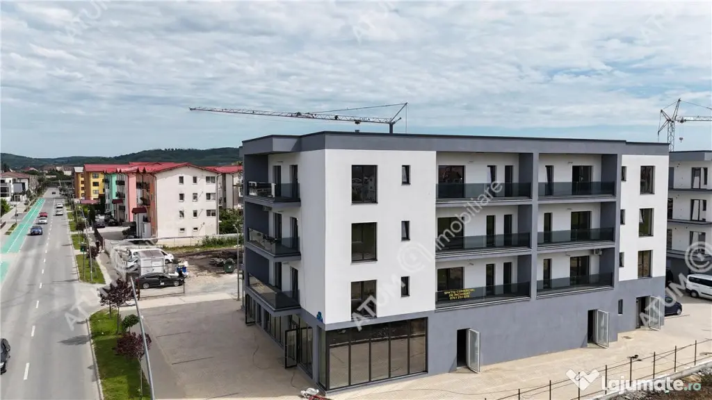 Apartament la cheie cu 2 camere la etajul 2 Pictor Brana Sel