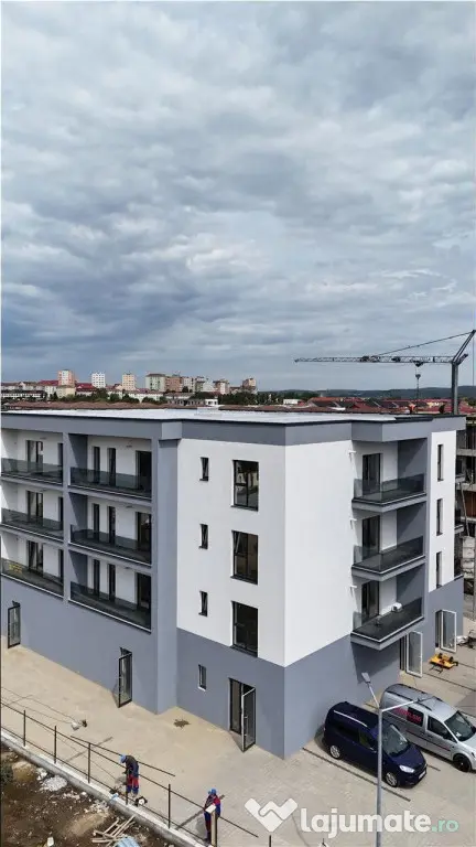 Apartament la cheie cu 2 camere la etajul 2 Pictor Brana Sel