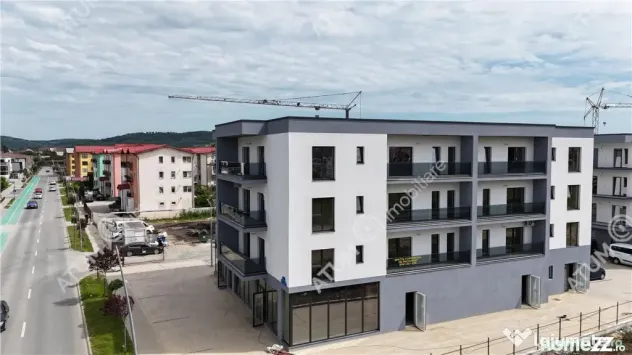Apartament la cheie cu 2 camere la etajul 2 Pictor Brana Sel