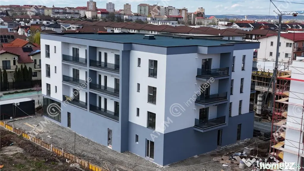 Apartament la cheie cu 2 camere la etajul 2 Pictor Brana Sel