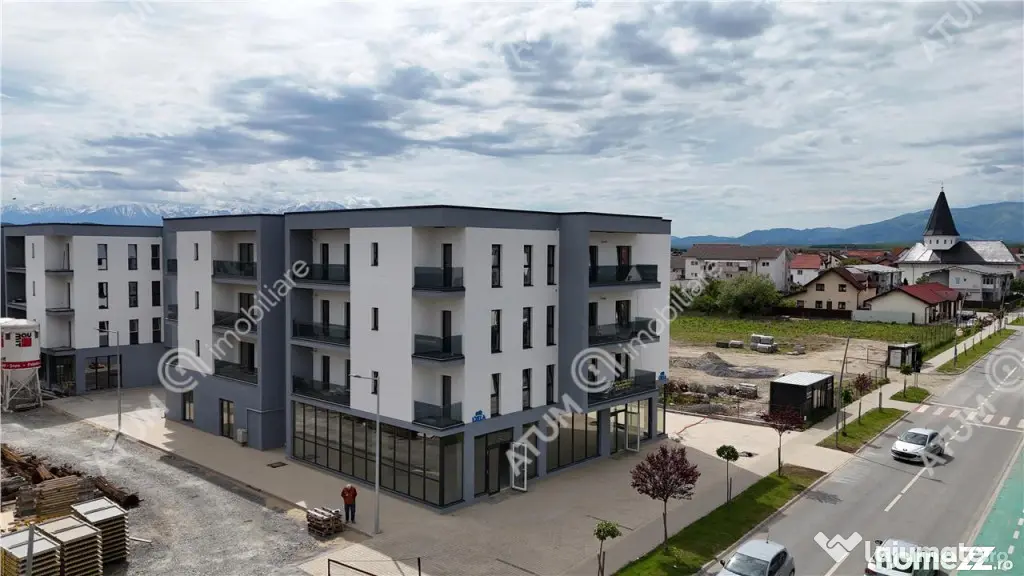 Apartament la cheie cu 2 camere la etajul 2 Pictor Brana Sel