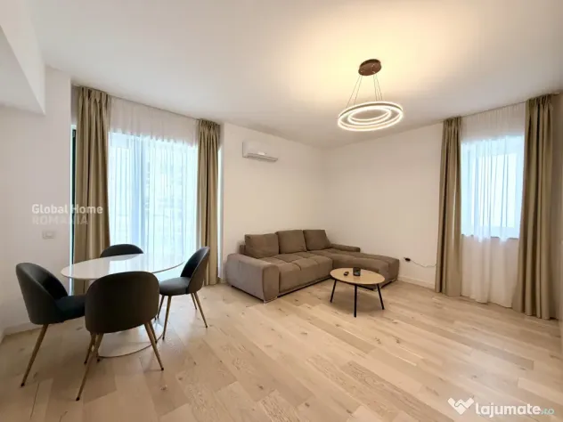 3 Camere | Design Modern | Pet Friendly | First Estate - Pip
