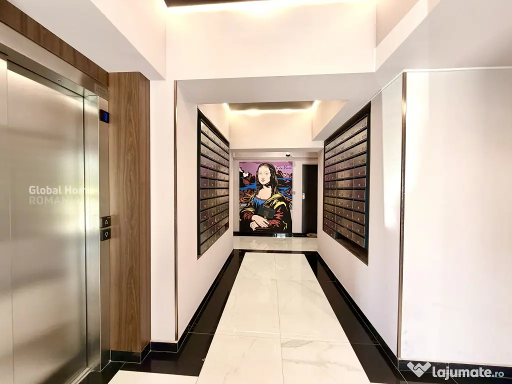3 Camere | Design Modern | Pet Friendly | First Estate - Pip
