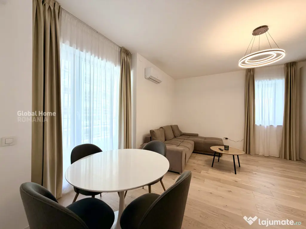 3 Camere | Design Modern | Pet Friendly | First Estate - Pip