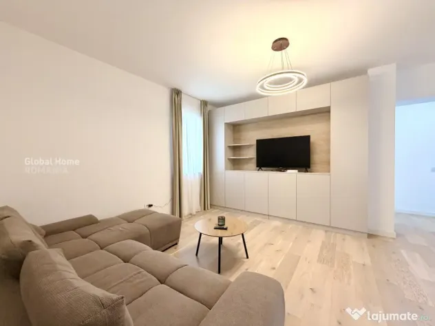 3 Camere | Design Modern | Pet Friendly | First Estate - Pip
