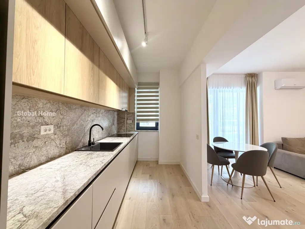 3 Camere | Design Modern | Pet Friendly | First Estate - Pip