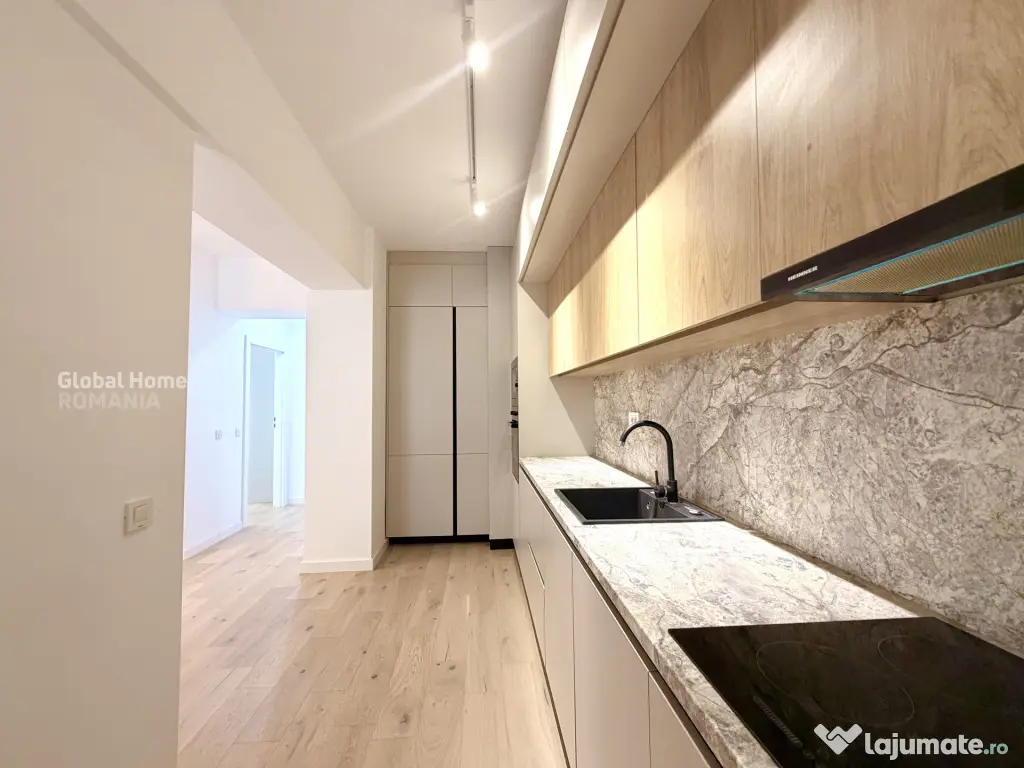 3 Camere | Design Modern | Pet Friendly | First Estate - Pip