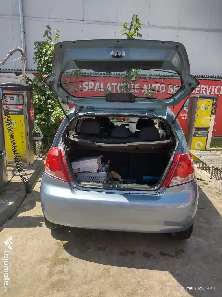 Chevrolet aveo 12