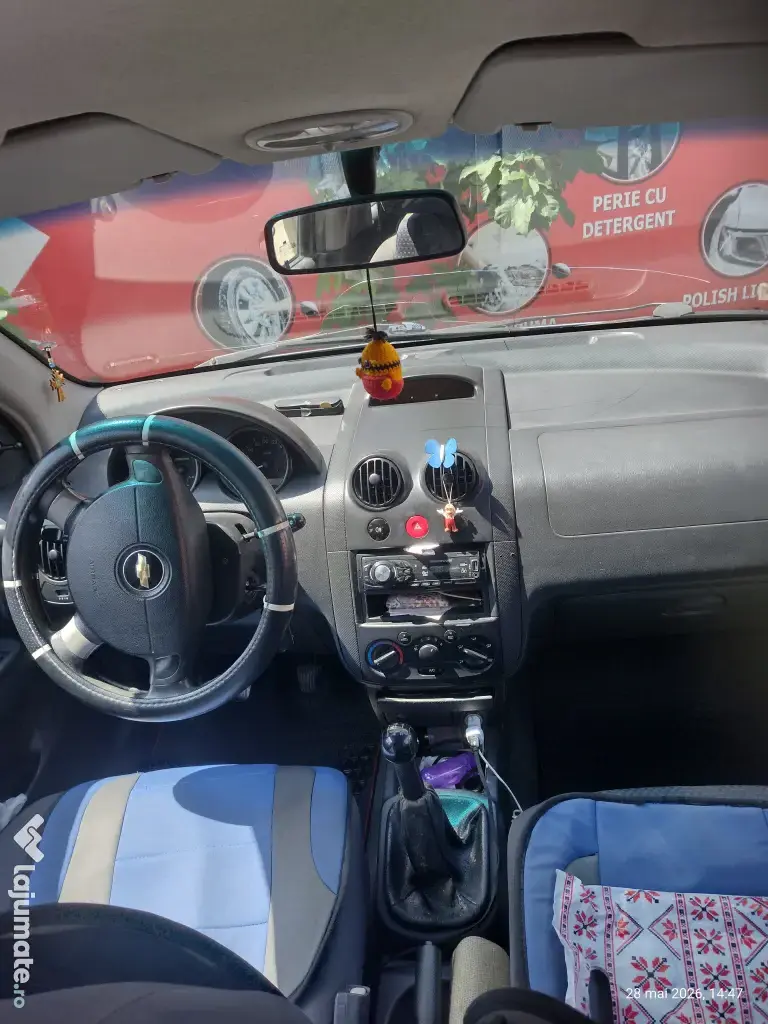 Chevrolet aveo 12