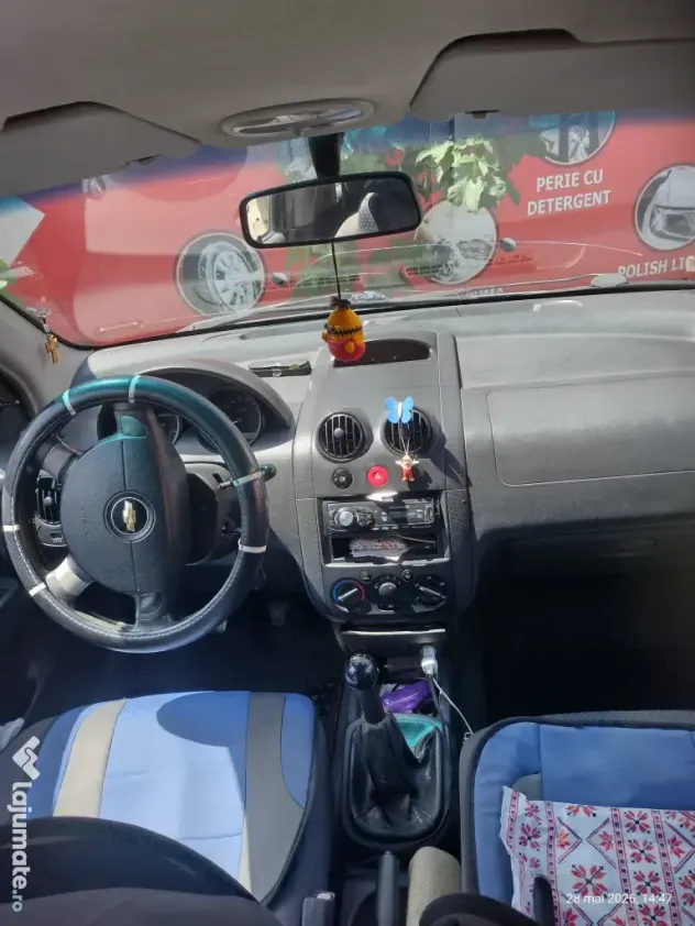 Chevrolet aveo 12