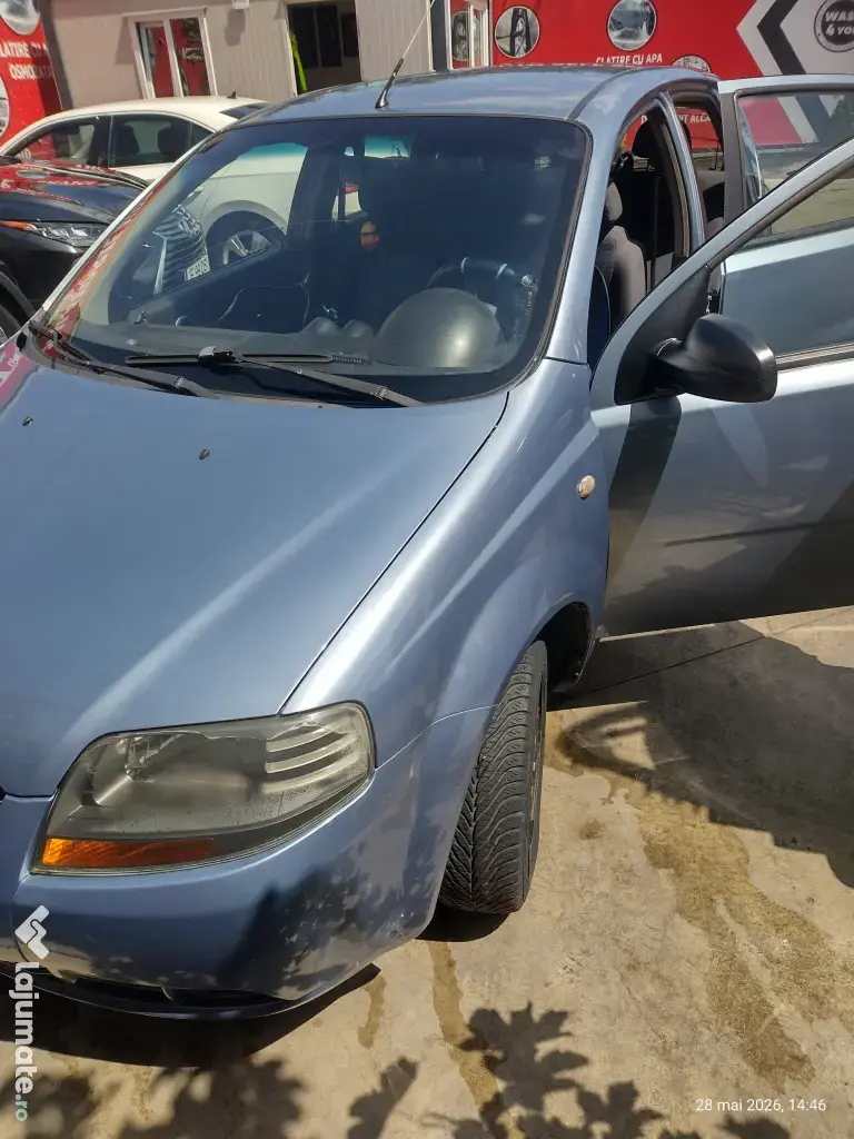 Chevrolet aveo 12