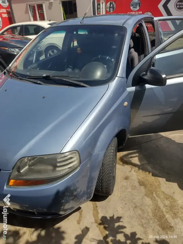 Chevrolet aveo 12