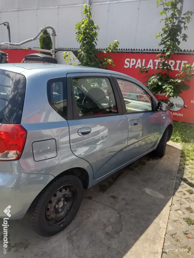 Chevrolet aveo 12