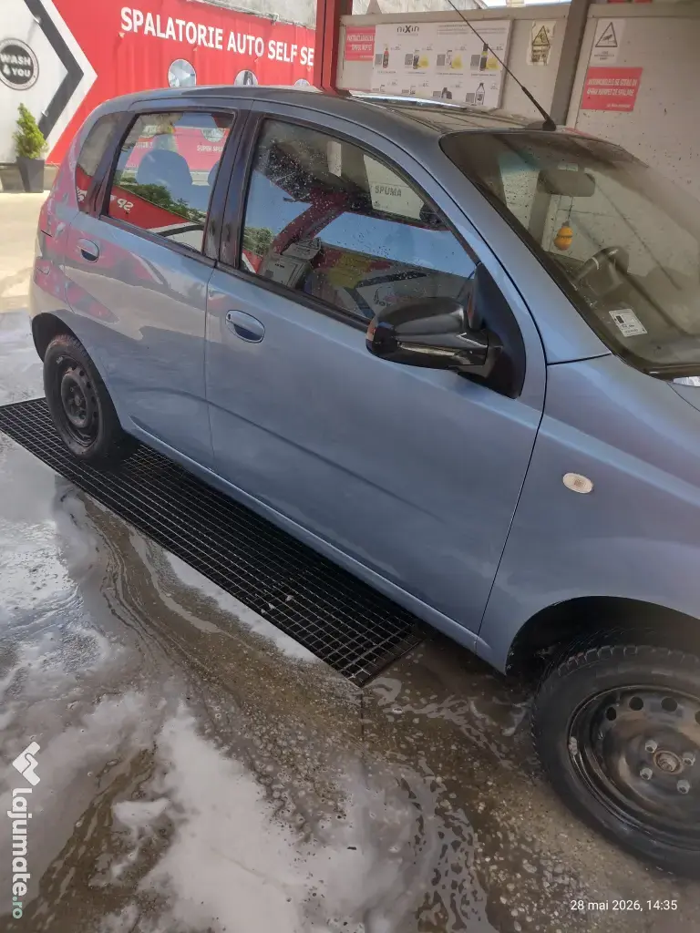 Chevrolet aveo 12