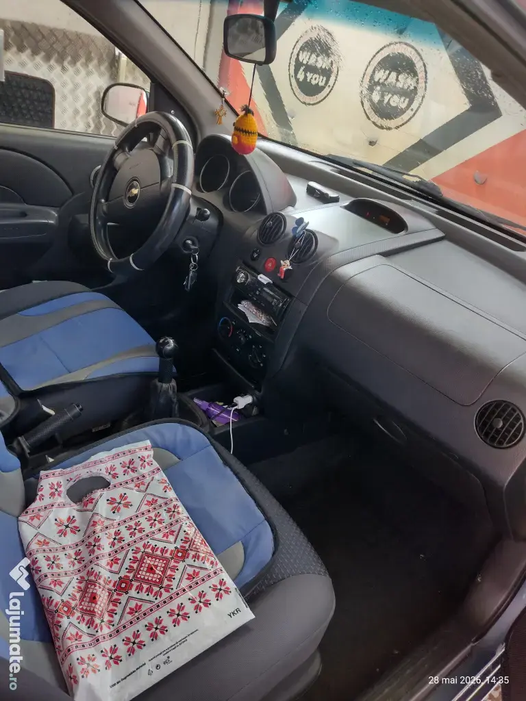 Chevrolet aveo 12