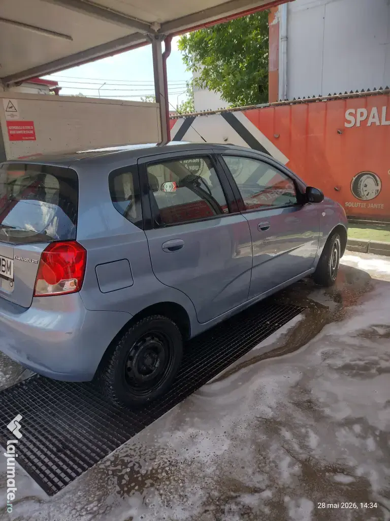 Chevrolet aveo 12