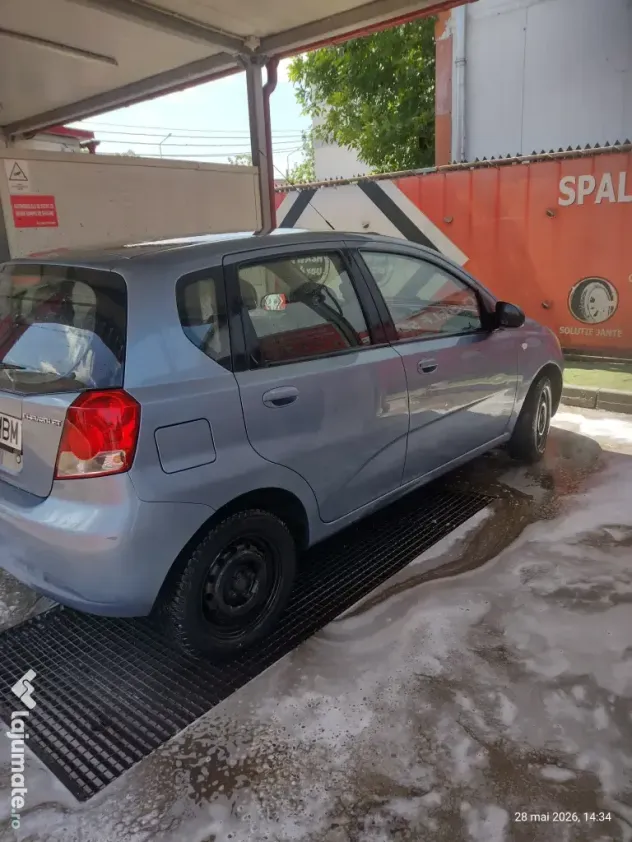 Chevrolet aveo 12