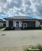 Casă individuală pe parter | 4 camere | 106 mp utili | Ter