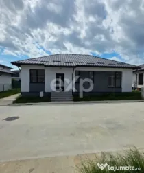 Casă individuală pe parter | 4 camere | 106 mp utili | Ter