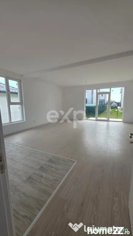 Casă individuală pe parter | 4 camere | 106 mp utili | Ter