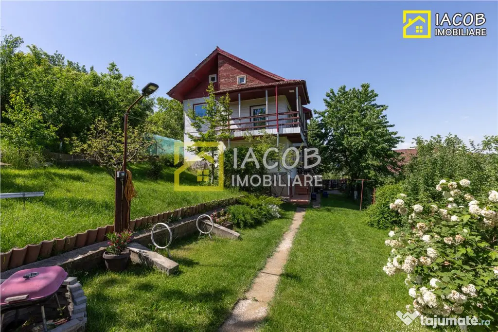 Casa P 1, Magura, str. Coton, Bacau