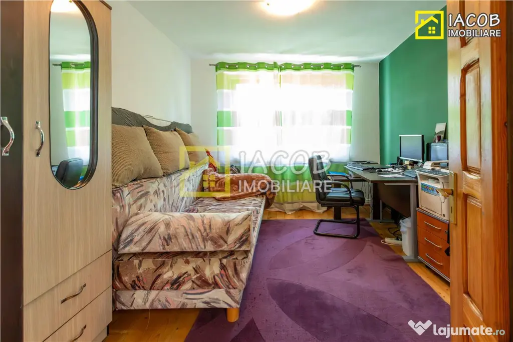 Casa P 1, Magura, str. Coton, Bacau