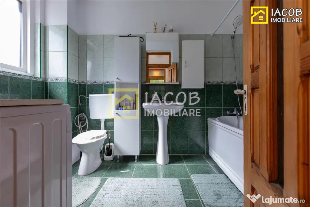Casa P 1, Magura, str. Coton, Bacau