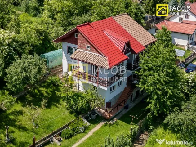 Casa P 1, Magura, str. Coton, Bacau