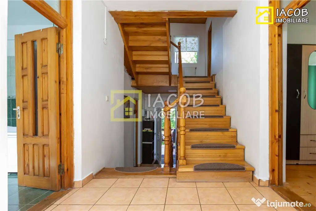 Casa P 1, Magura, str. Coton, Bacau