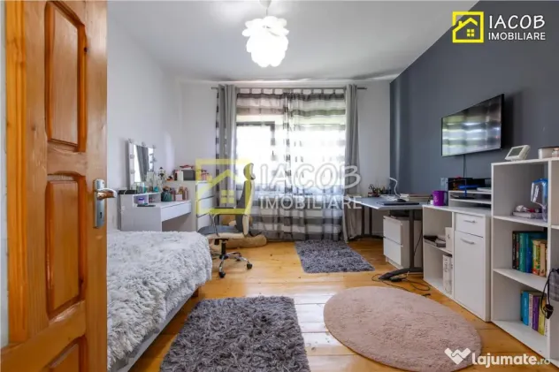 Casa P 1, Magura, str. Coton, Bacau