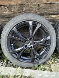 Jante si cauciucuri Duster 