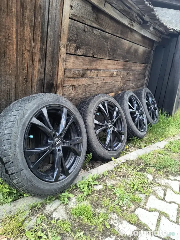 Jante si cauciucuri Duster
