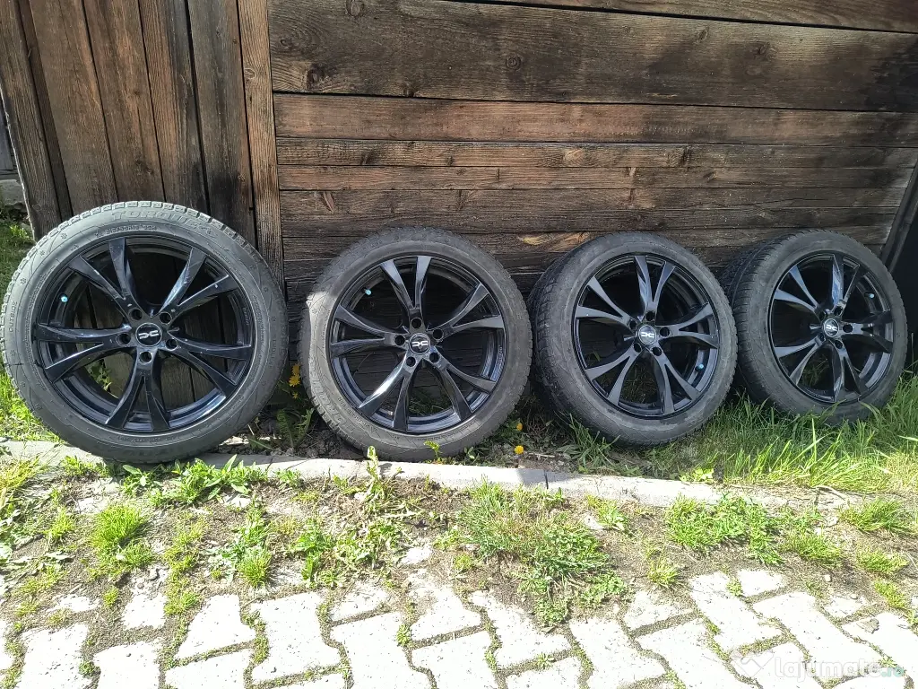 Jante si cauciucuri Duster