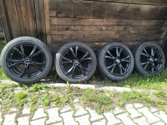 Jante si cauciucuri Duster