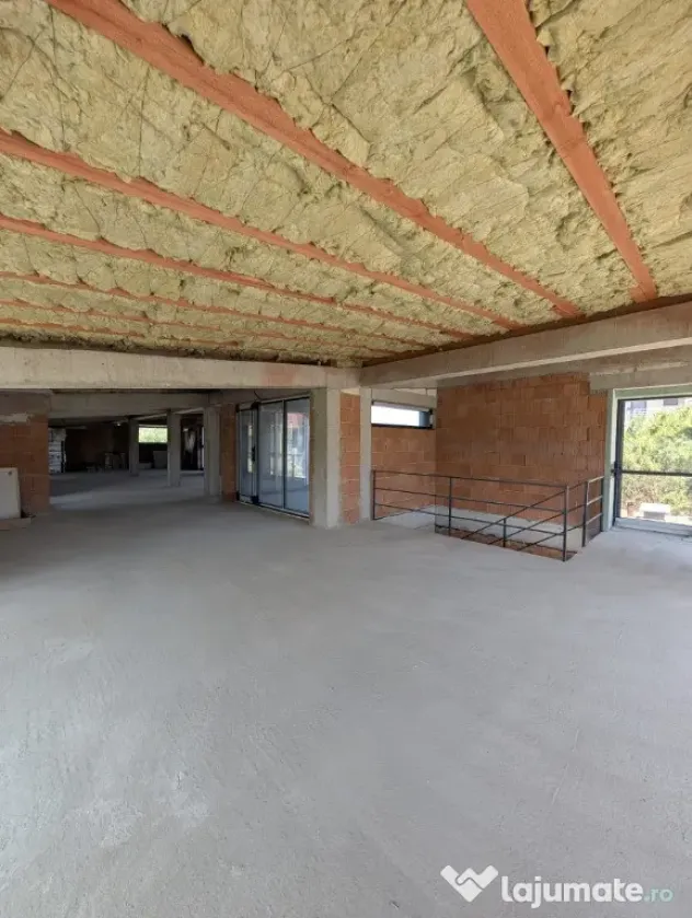 Spatiu comercial, 164mp, 5 parcari, zona Av. Iancu