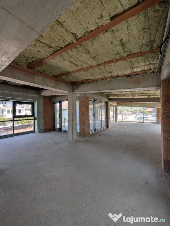 Spatiu comercial, 164mp, 5 parcari, zona Av. Iancu