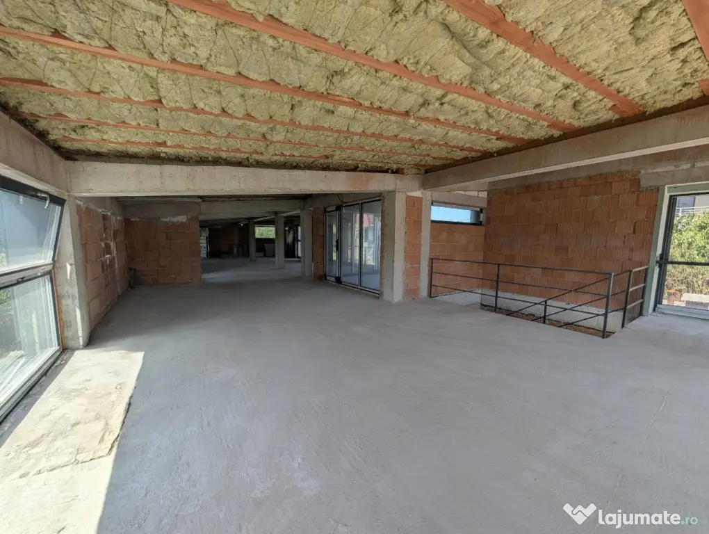 Spatiu comercial, 164mp, 5 parcari, zona Av. Iancu