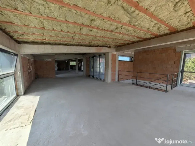 Spatiu comercial, 164mp, 5 parcari, zona Av. Iancu