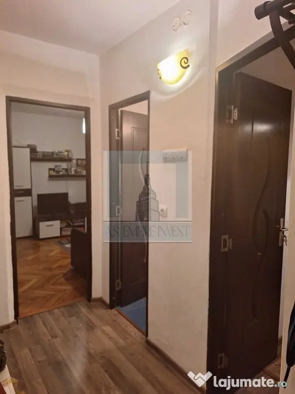 Garsoniera decomandata, 30 mp utili - zona Astra